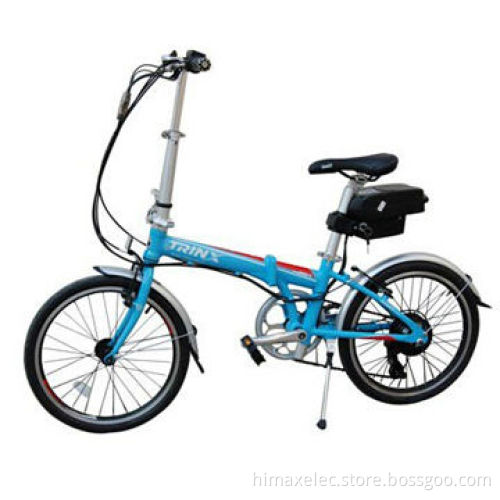 Factory Manufacturer 36V 10A E-bike Battery, Electric Bicycle Battery LiFePO4 Battery Pack
